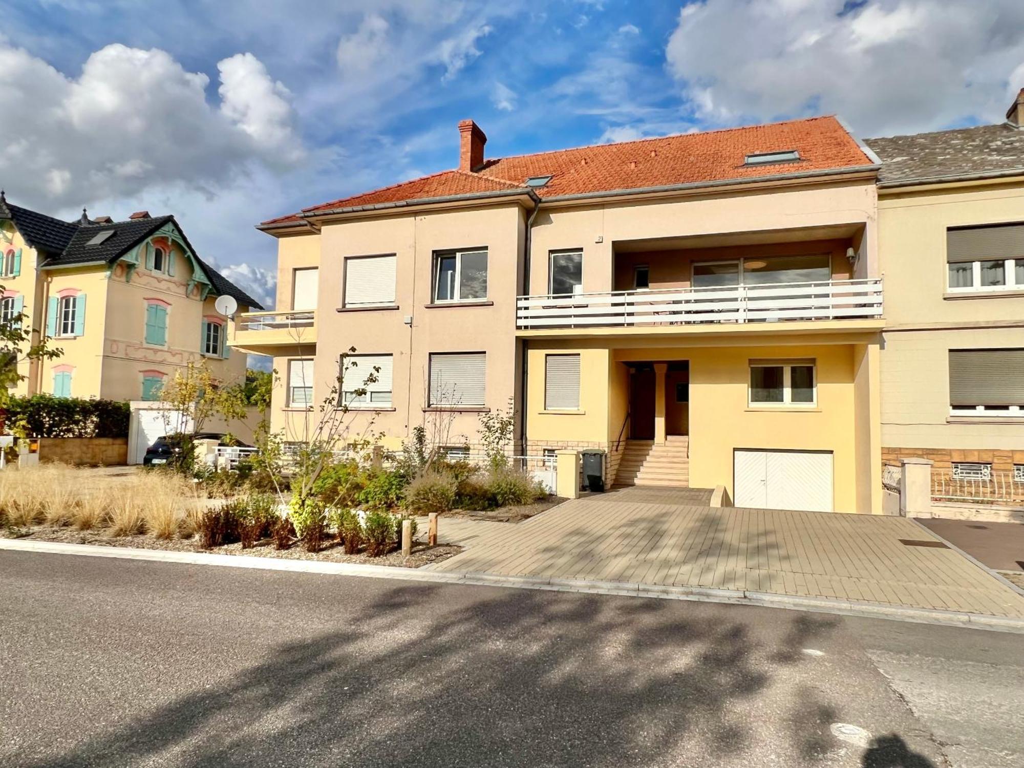 La Villa Du General Patton Diedenhofen Exterior foto